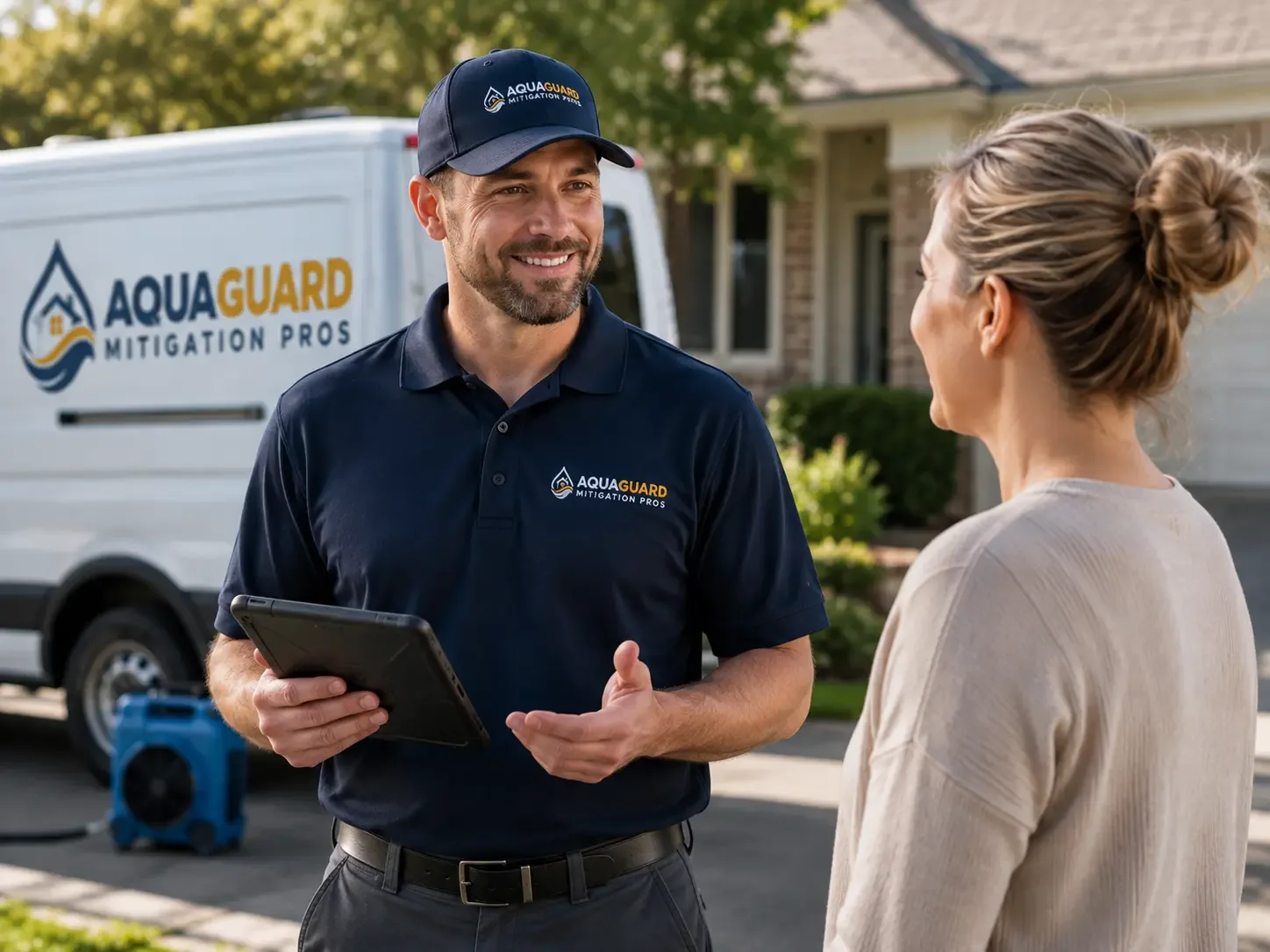 Water Damage Mitigation Irwin, OH FAQs